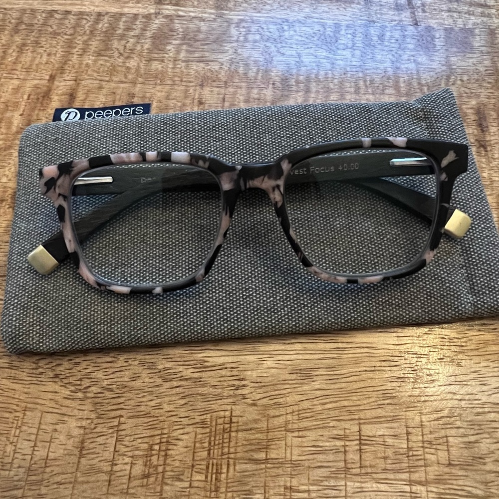 Peepers Blue Light Glasses (Harvest)